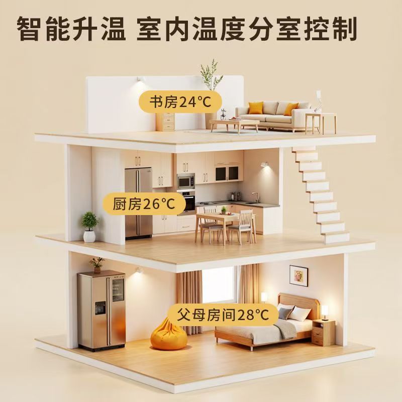 天津 石墨烯电地暖公司哪家好？户型适配方案指南
